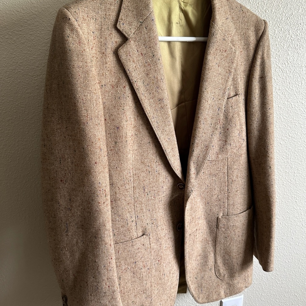 Richman Brothers Sportsman 3 Piece Suit